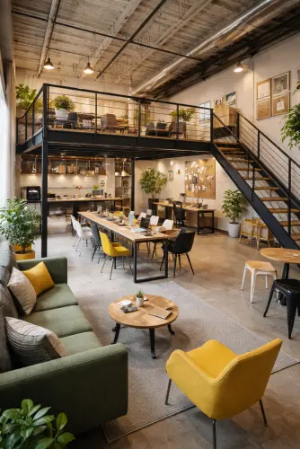 Kontraktor Mezzanine pondokkarya
